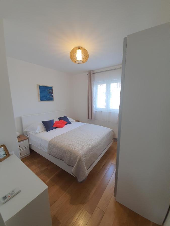 Mariposa Makarska 83M2 New Apartment With Garage Dış mekan fotoğraf