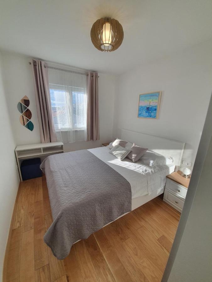 Mariposa Makarska 83M2 New Apartment With Garage Dış mekan fotoğraf