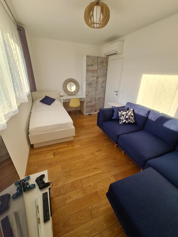 Mariposa Makarska 83M2 New Apartment With Garage Dış mekan fotoğraf
