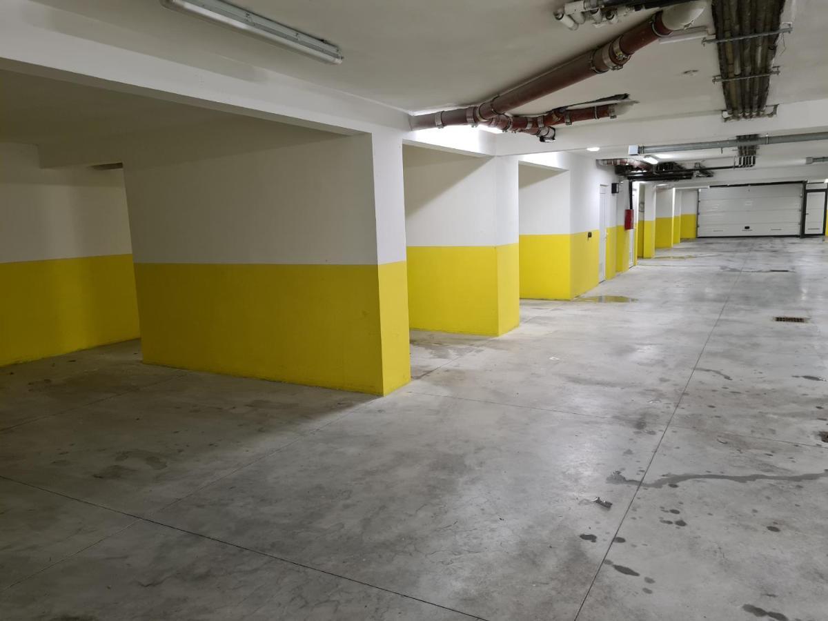 Mariposa Makarska 83M2 New Apartment With Garage Dış mekan fotoğraf