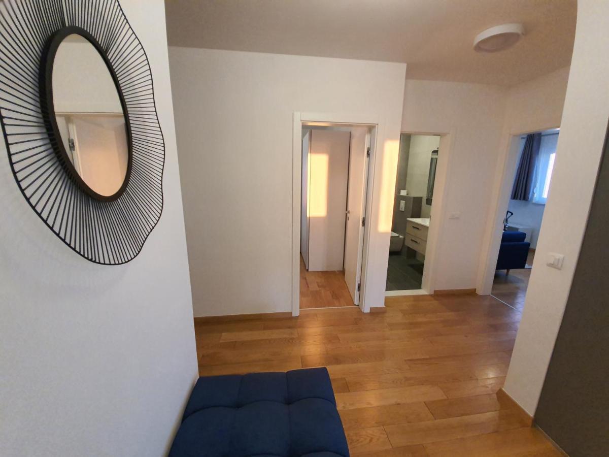 Mariposa Makarska 83M2 New Apartment With Garage Dış mekan fotoğraf