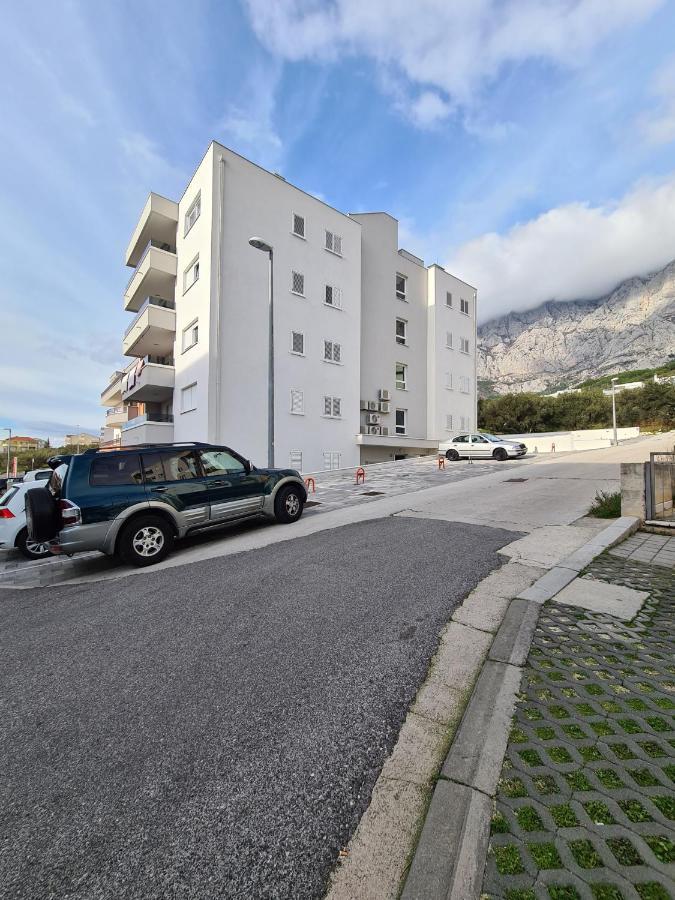 Mariposa Makarska 83M2 New Apartment With Garage Dış mekan fotoğraf