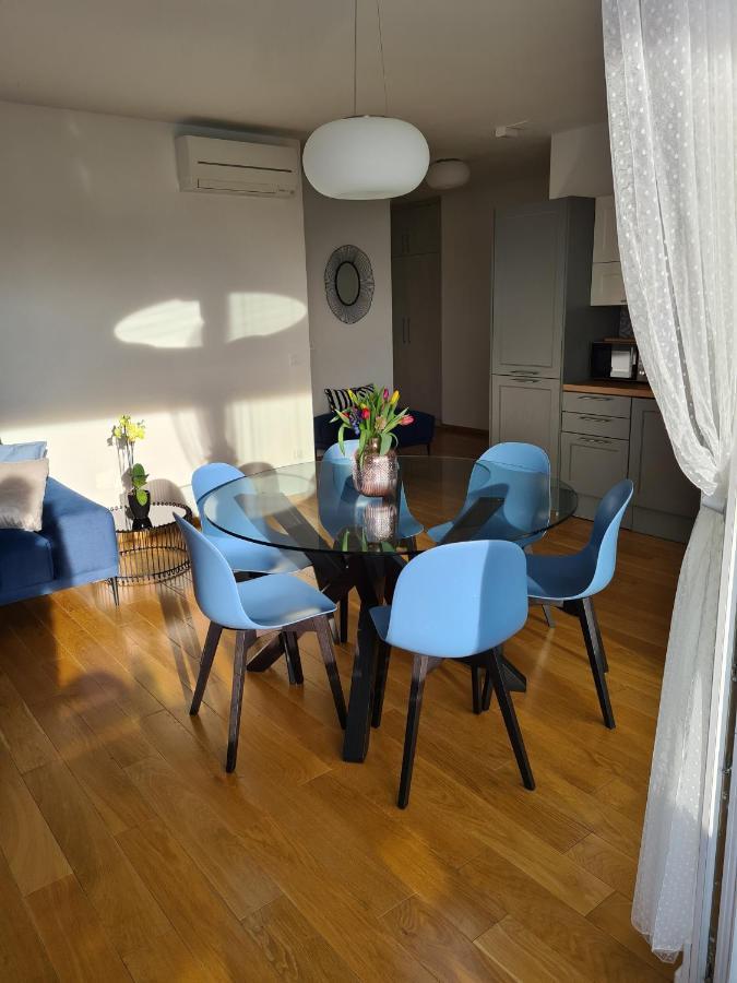 Mariposa Makarska 83M2 New Apartment With Garage Dış mekan fotoğraf